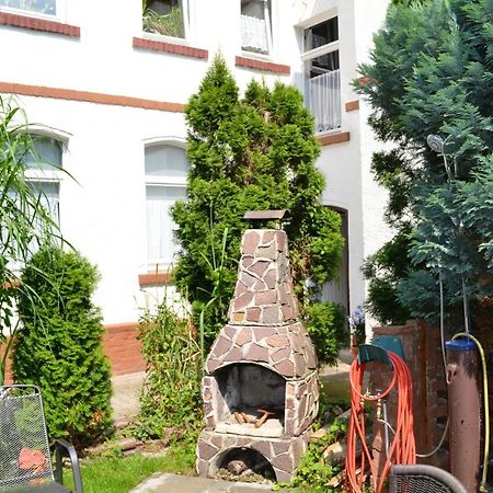 2-Raum Ferienwohnung In Connewitz Leipzig Exteriör bild