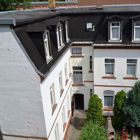 2-Raum Ferienwohnung In Connewitz Leipzig Exteriör bild