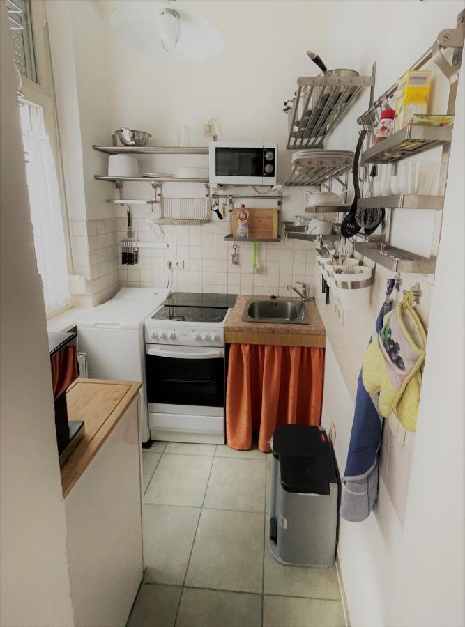 2-Raum Ferienwohnung In Connewitz Leipzig Exteriör bild