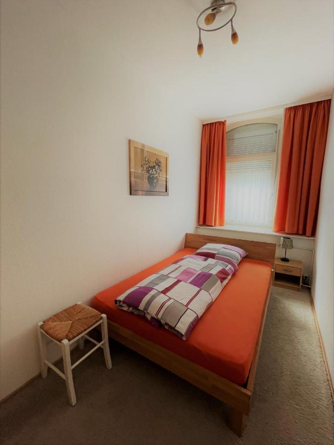 2-Raum Ferienwohnung In Connewitz Leipzig Exteriör bild